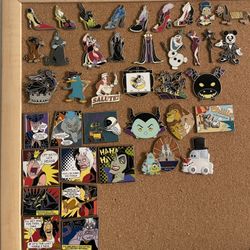 Disney Pins