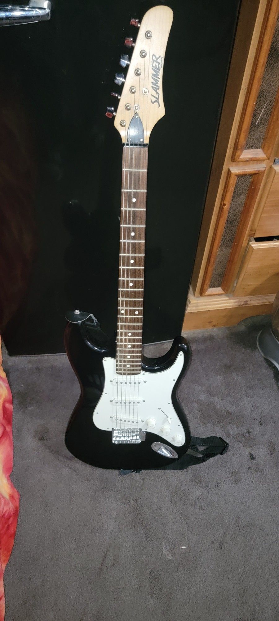 Slammer Electric Guitar 