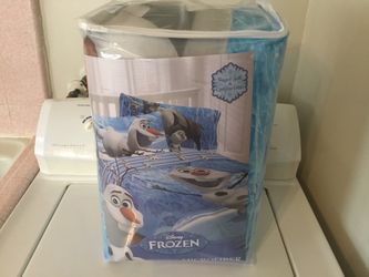 Frozen Comforter