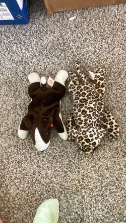 TY Beanie Babies