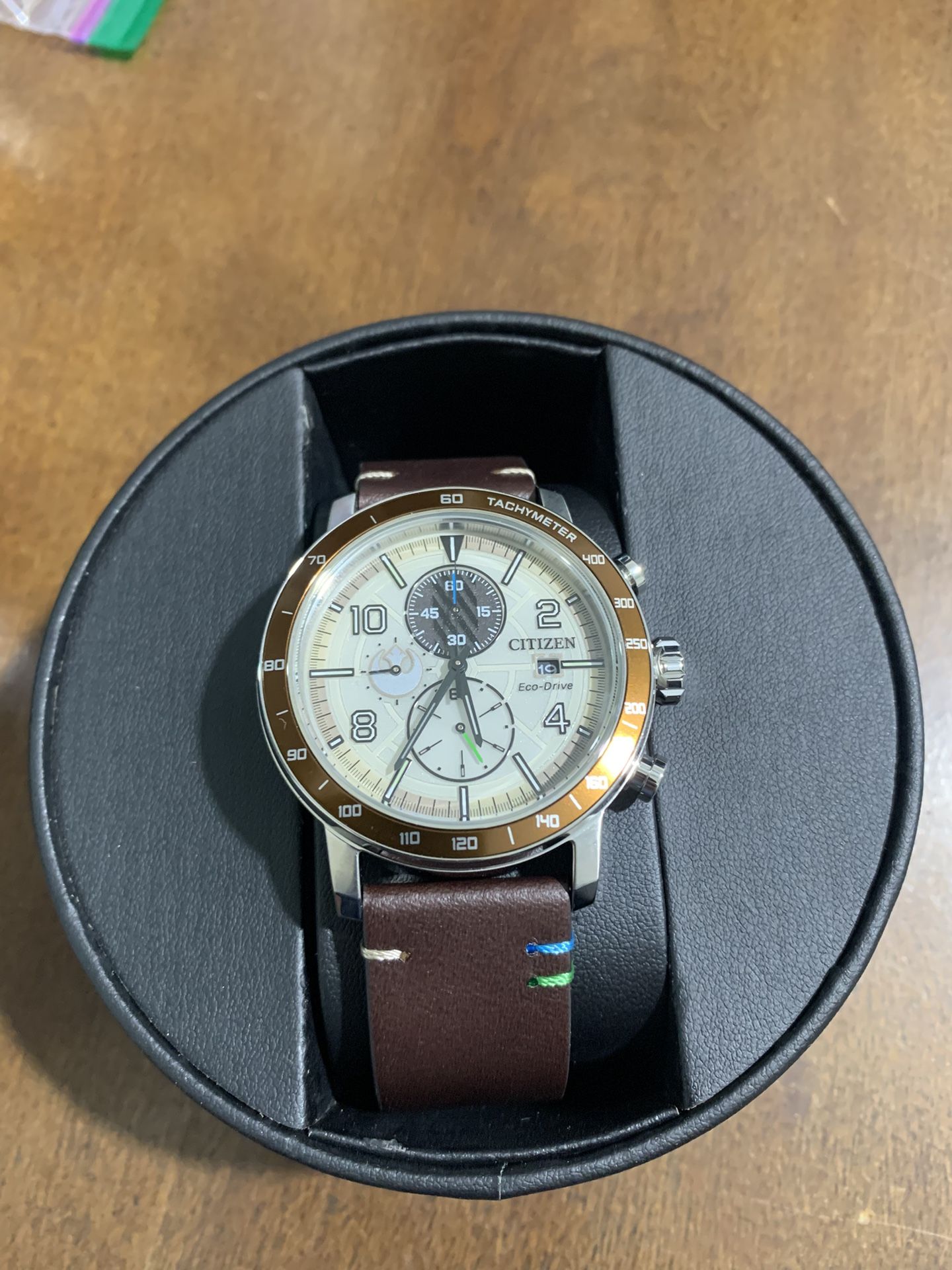 Citizen Star Wars Luke Skywalker CA0760-09W