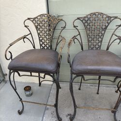 Chairs Bar Height 