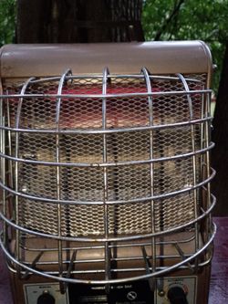 heater