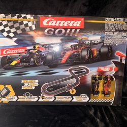 Carrera Go! The Flying Lap