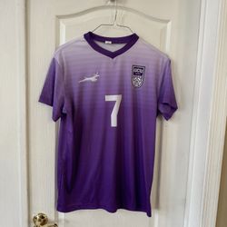 Grand Canyon University Lopes Soccer Jersey GCU Havocs