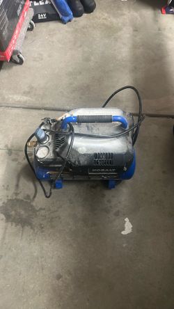 Kobalt Air Compressor. 