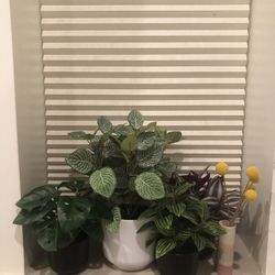 Faux Plants