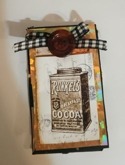 Vintage Style Gift Tag