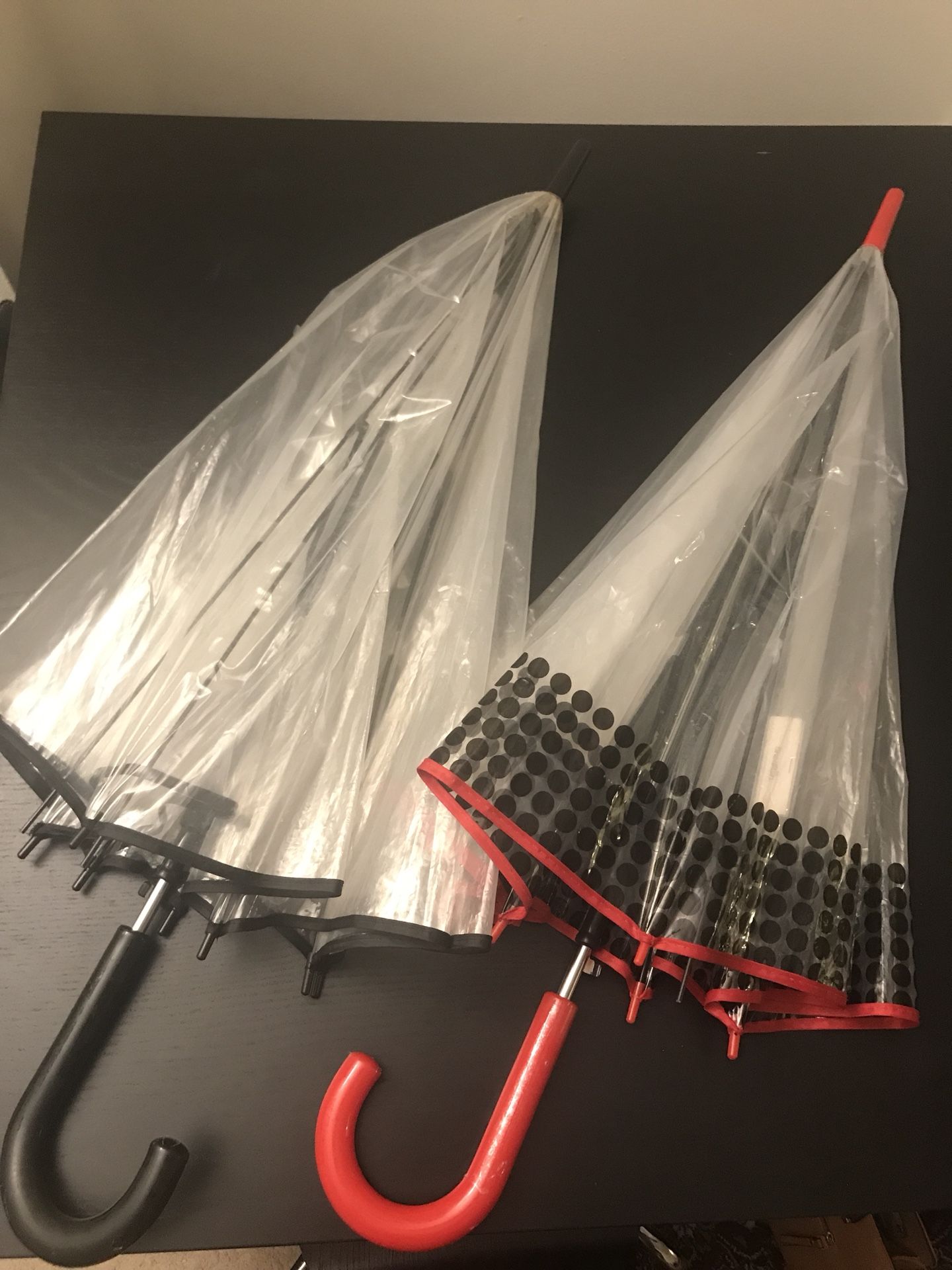 2 Umbrellas
