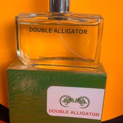 DOUBLE ALLIGATOR 🐊 Perfume Para Hombre