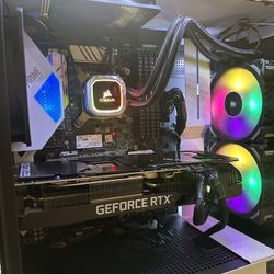 Gaming PC Rtx 3060 I5 9600K