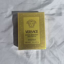 Versace Eros energy