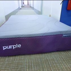 Purple Restore Plus Soft Queen Mattress ❤️