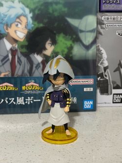 My Hero Academia Tamaki Amajiki WCF mini Figure Banpresto Bandai