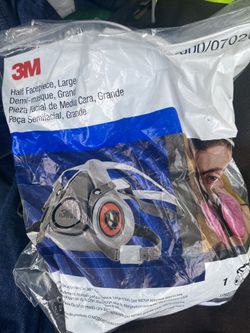 Half Facemask Respirator