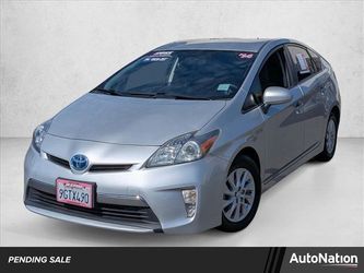 2014 Toyota Prius Plug-in