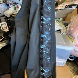 Spandex Women’s Girls Leggings Size Large 