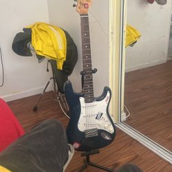 Squier Electric Guitar