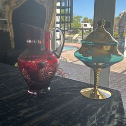 Crystal Decore