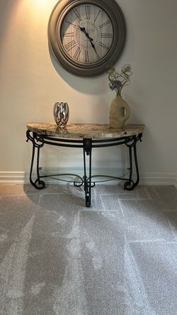 Marble Table
