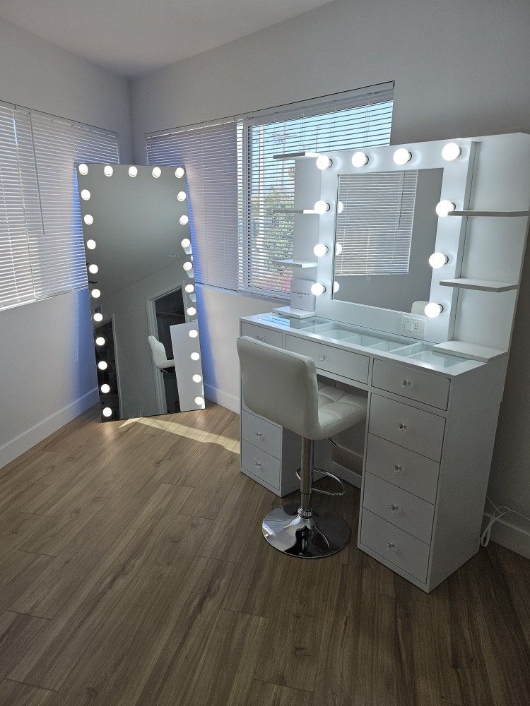 New Vanity
