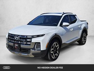 2025 Hyundai Santa Cruz