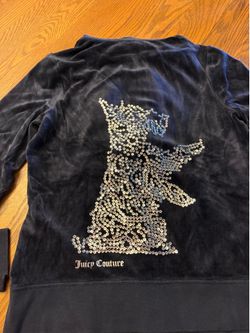 Juicy Couture Velour Set