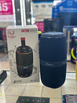 🔊🔥 IPHOENIX IP810 EXTRA BASS PARTY SPEAKER! 🎶💥