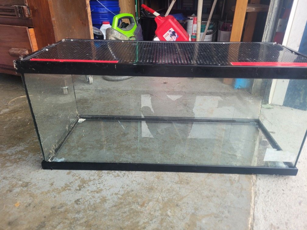 20gal Terrarium