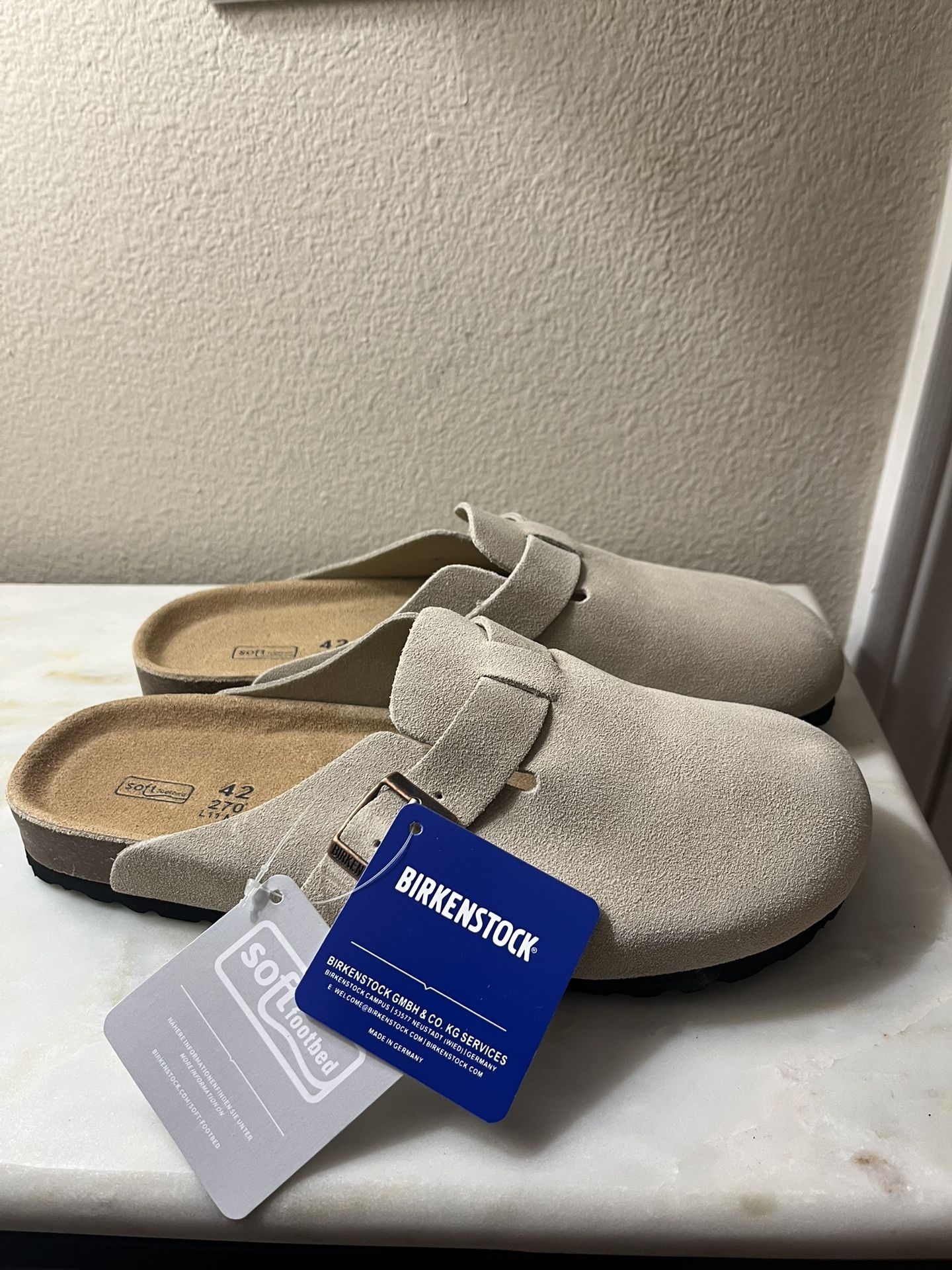 Birkenstock Clogs