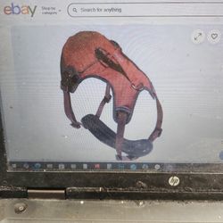 JEP OFF-ROAD DOG WALK HARNESS 