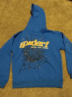 Sp5der Hoodie