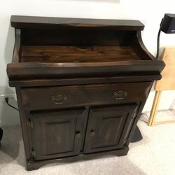 Antique Cabinet