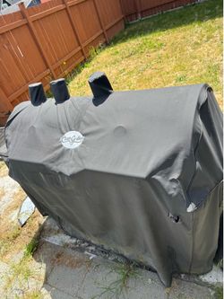 Gas grill