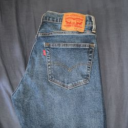 511 Levi Jeans 31x30