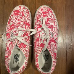 Vans Skater Shoes