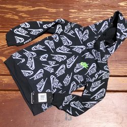 New Nike Hoodie Boys Sz 4T
