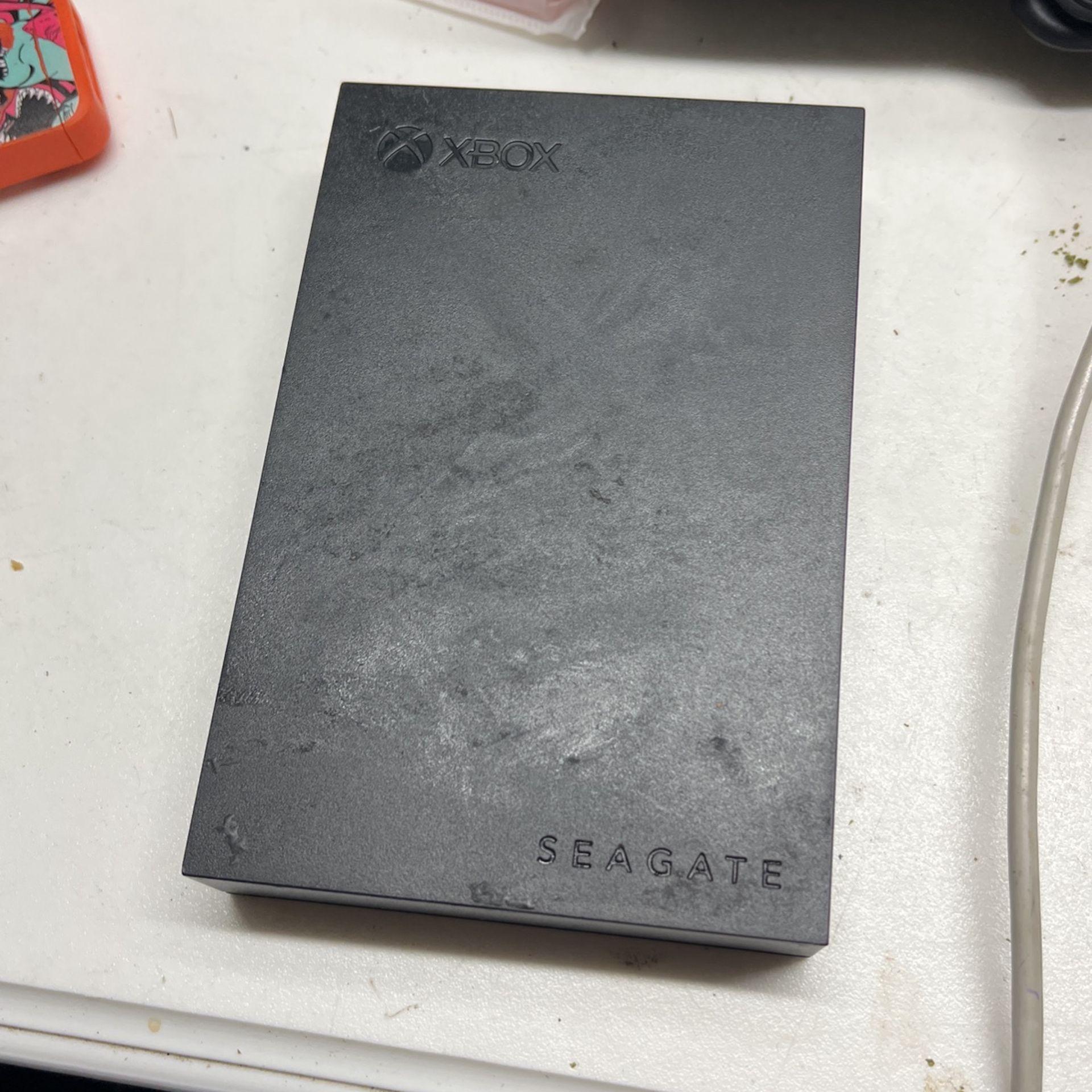 Seagate Xbox 4tb-4000gb Hard Drive