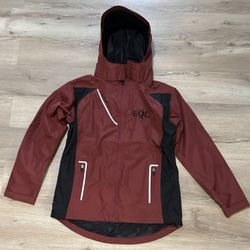 EQC Waterproof Windbreaker 