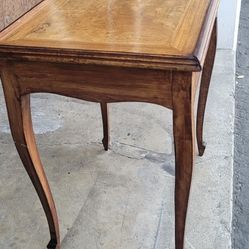 Antique Letter Table 