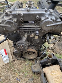 Infiniti Vq Motor