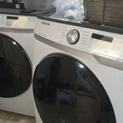 LAVADORA Y SECADORA SAMSUNG