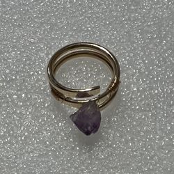 Stone Ring (fashion Jewelry)