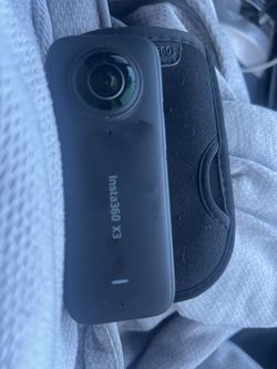 Insta 360 X3 Camera