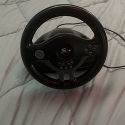 Gaming Steering Wheel  