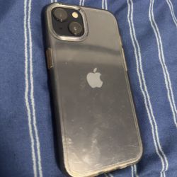 iCloud Locked iPhone 13 256gb