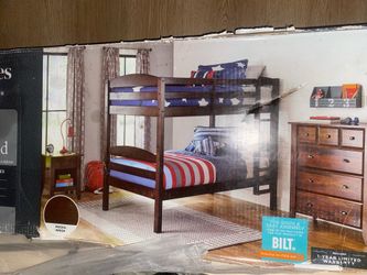 Bunk bed