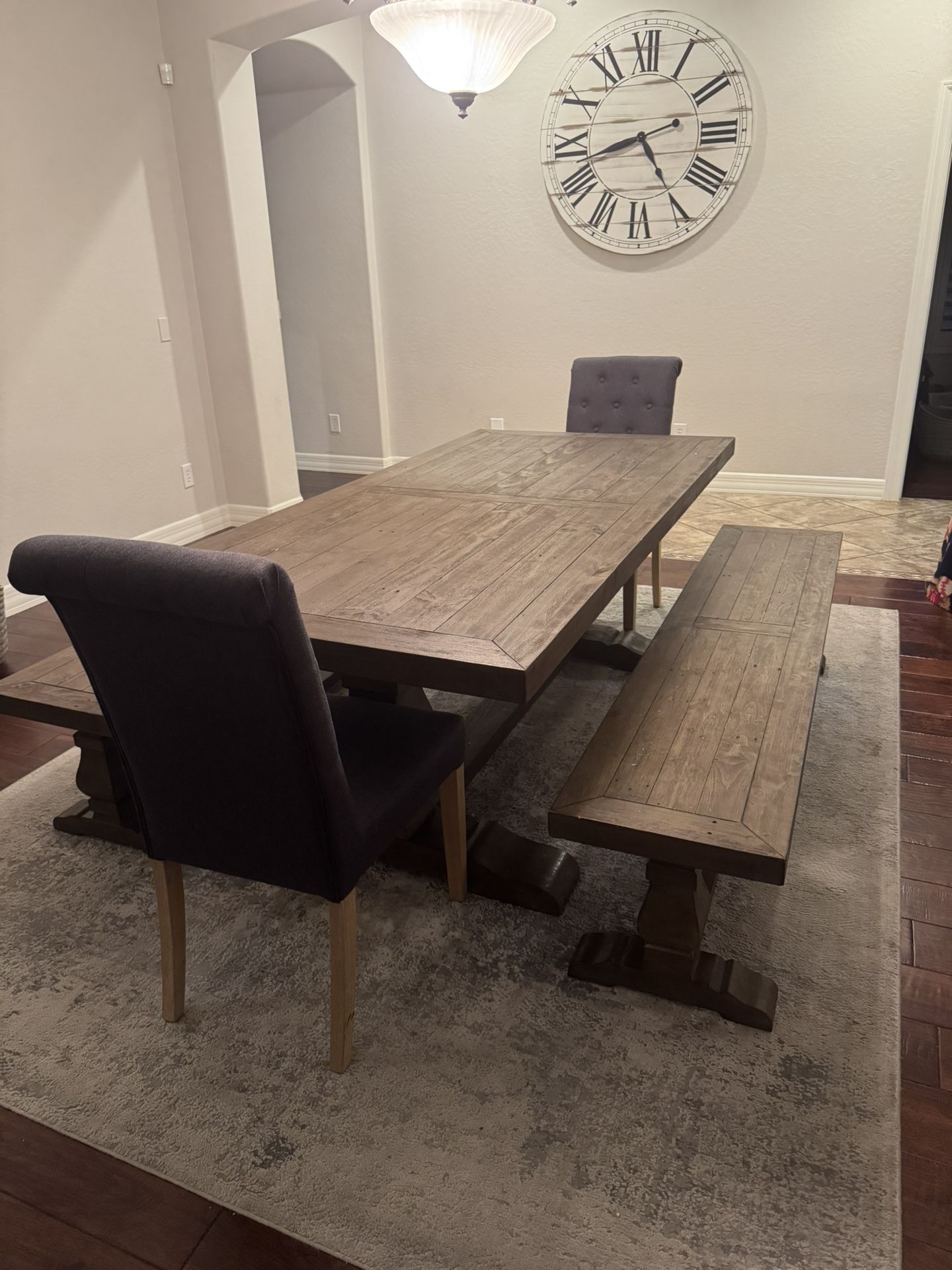 Dining Table Set