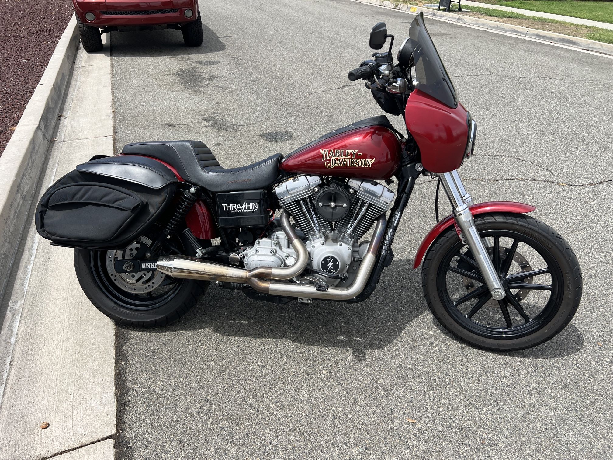 2006 Harley davidson Dyna