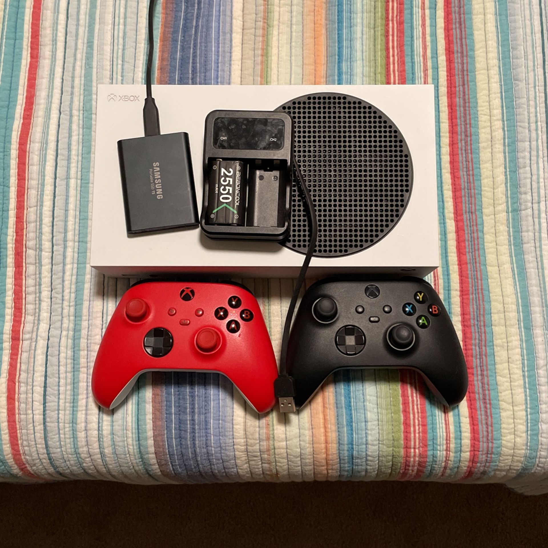 Xbox Series S